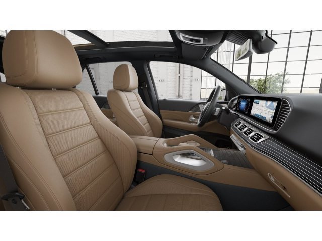 Certified Used 2026 White Mercedes-Benz GLE 350 image 3