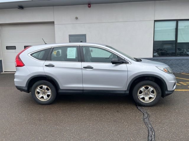 Used 2015 Honda CR-V LX with VIN 5J6RM4H34FL129930 for sale in Lancaster, MA