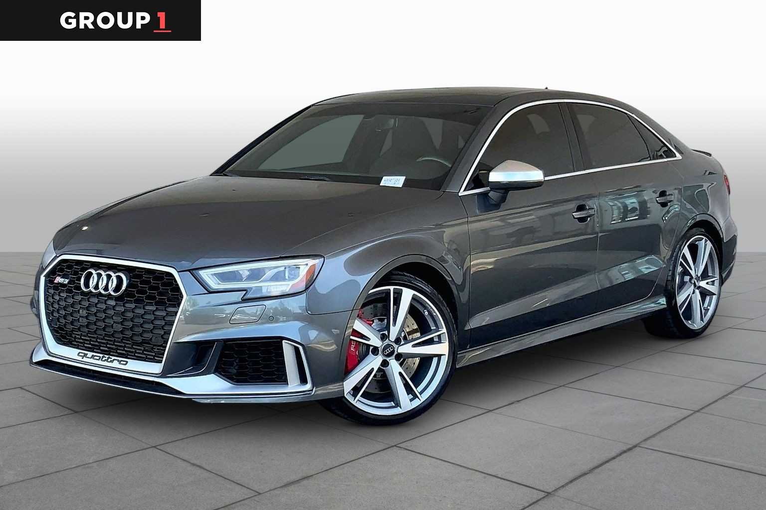 2019 Audi RS 3 2.5T quattro S tronic's photo