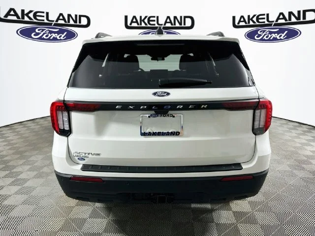 New 2027 White Ford Active image 4
