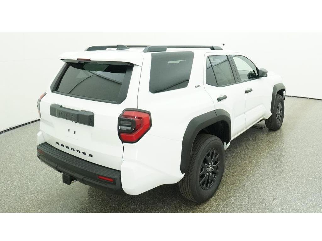 New 2026 Ice Toyota SR5 image 8