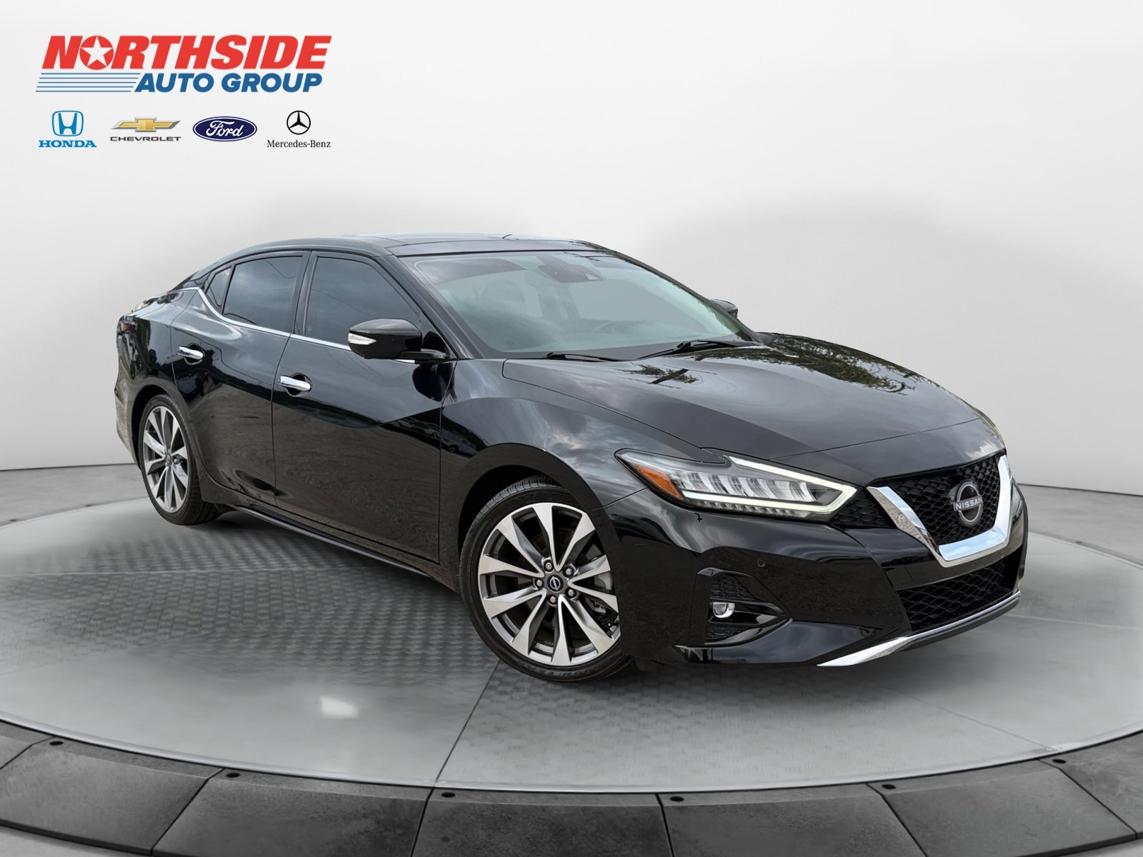 2023 Nissan Maxima