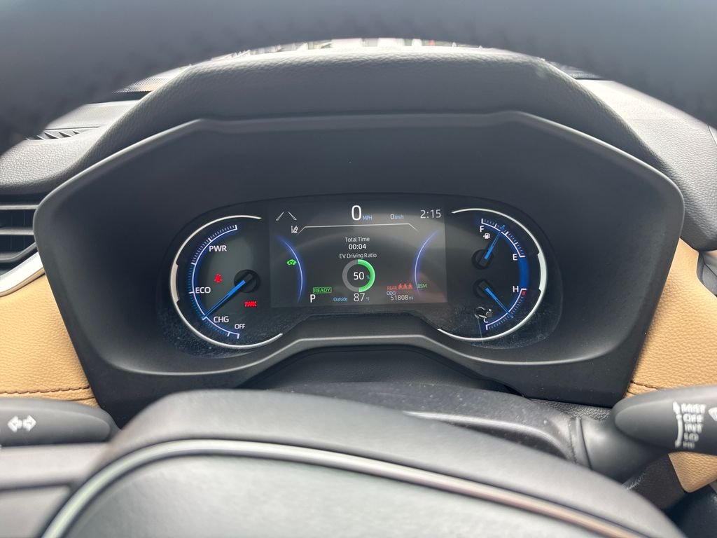 Used 2022 White Toyota Limited image 29