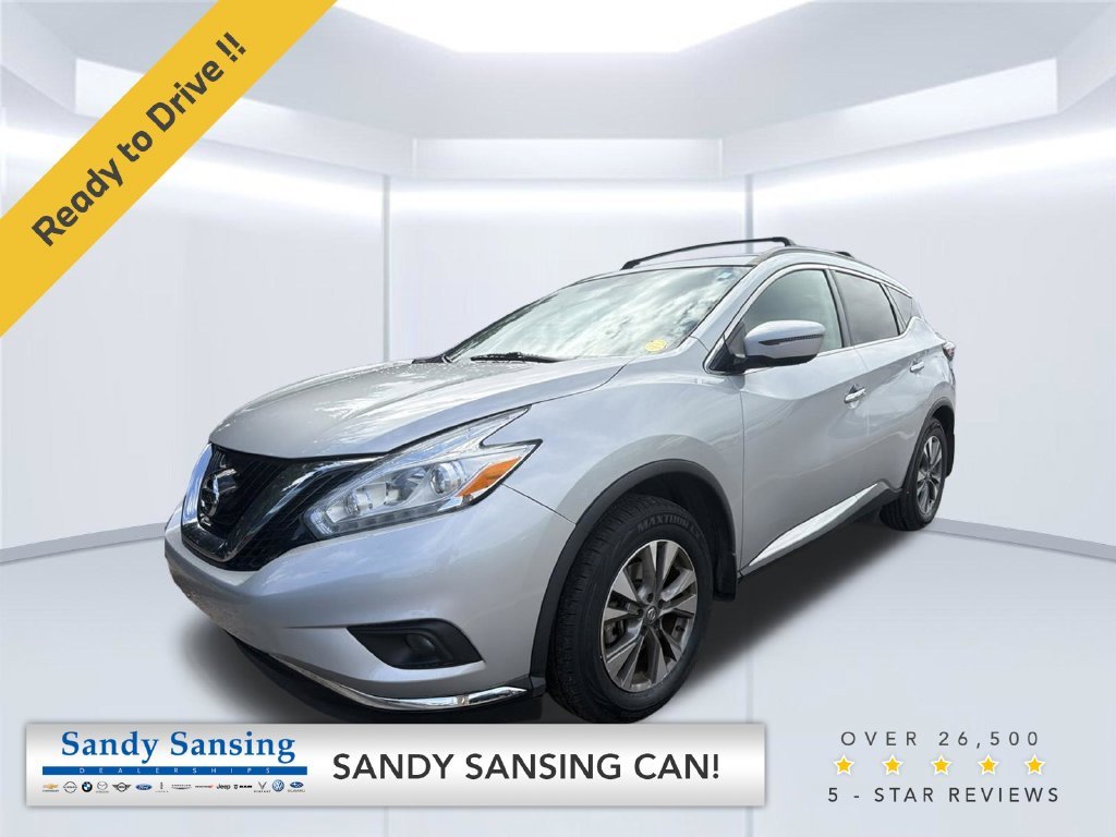 2017 Nissan Murano