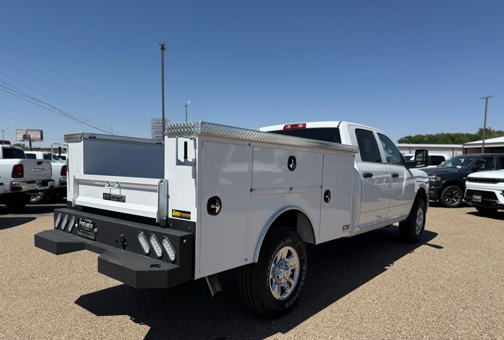 2026 RAM 2500 Tradesman 4X4 Crew Cab LWB's photo