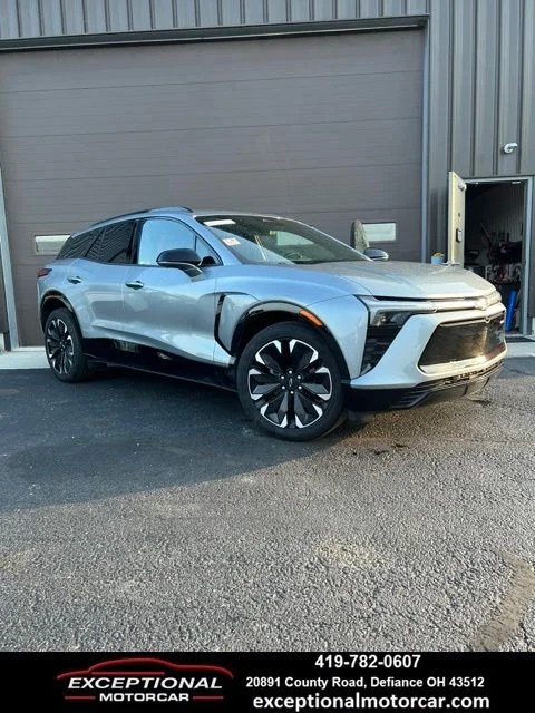 2024 Chevrolet Blazer EV RS AWD's photo