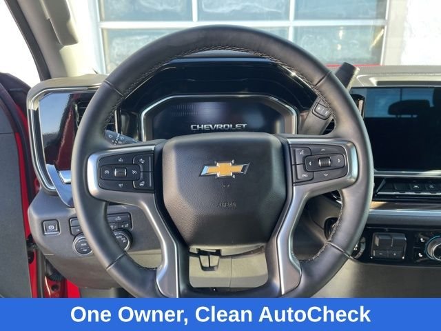 Used 2025 Red Chevrolet LT image 2