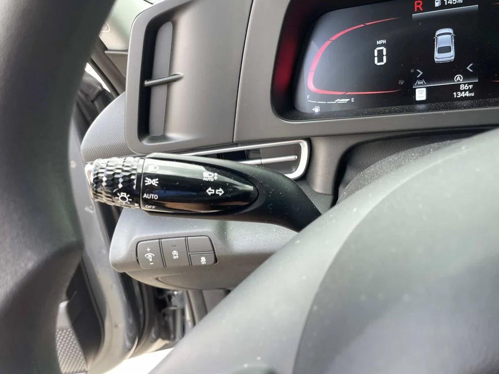 New 2026 Gray Hyundai SE image 23