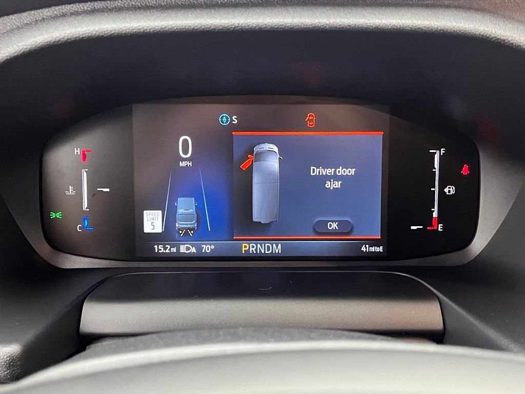 New 2026 Gray Ford XLT image 24