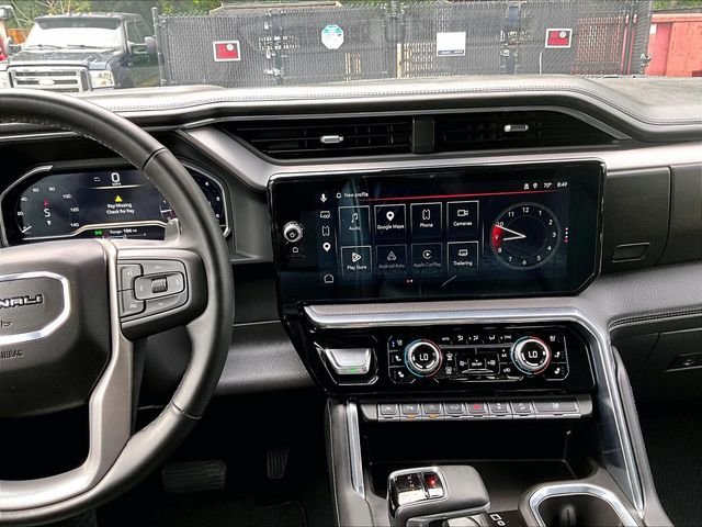 Used 2024 Black GMC Denali image 6