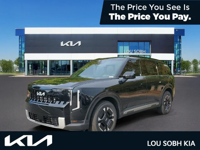 2027 Kia Telluride Hybrid EX