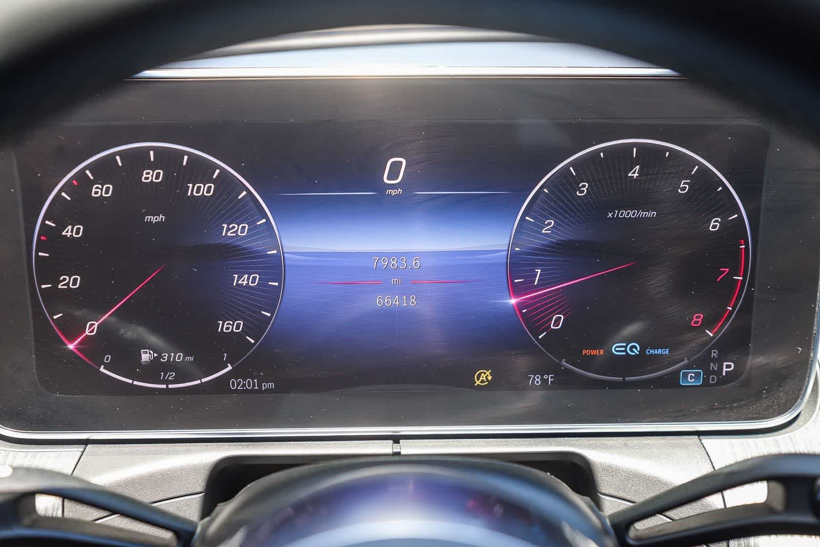 Used 2022 Black Mercedes-Benz C 300 image 24