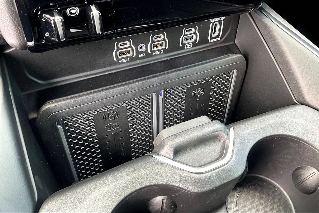 New 2026 Ram 1500 Laramie 4D Crew Cab