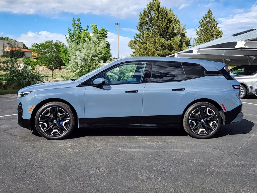 Used 2023 BMW iX Base with VIN WB523CF0XPCL93034 for sale in Loveland, CO