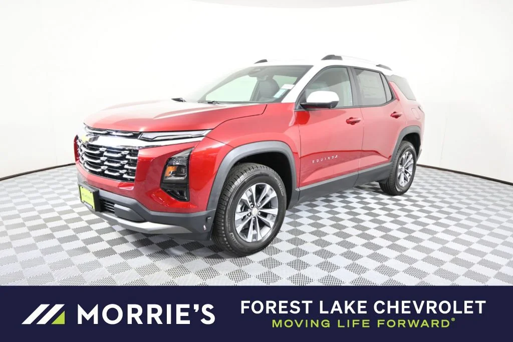 2026 Chevrolet Equinox