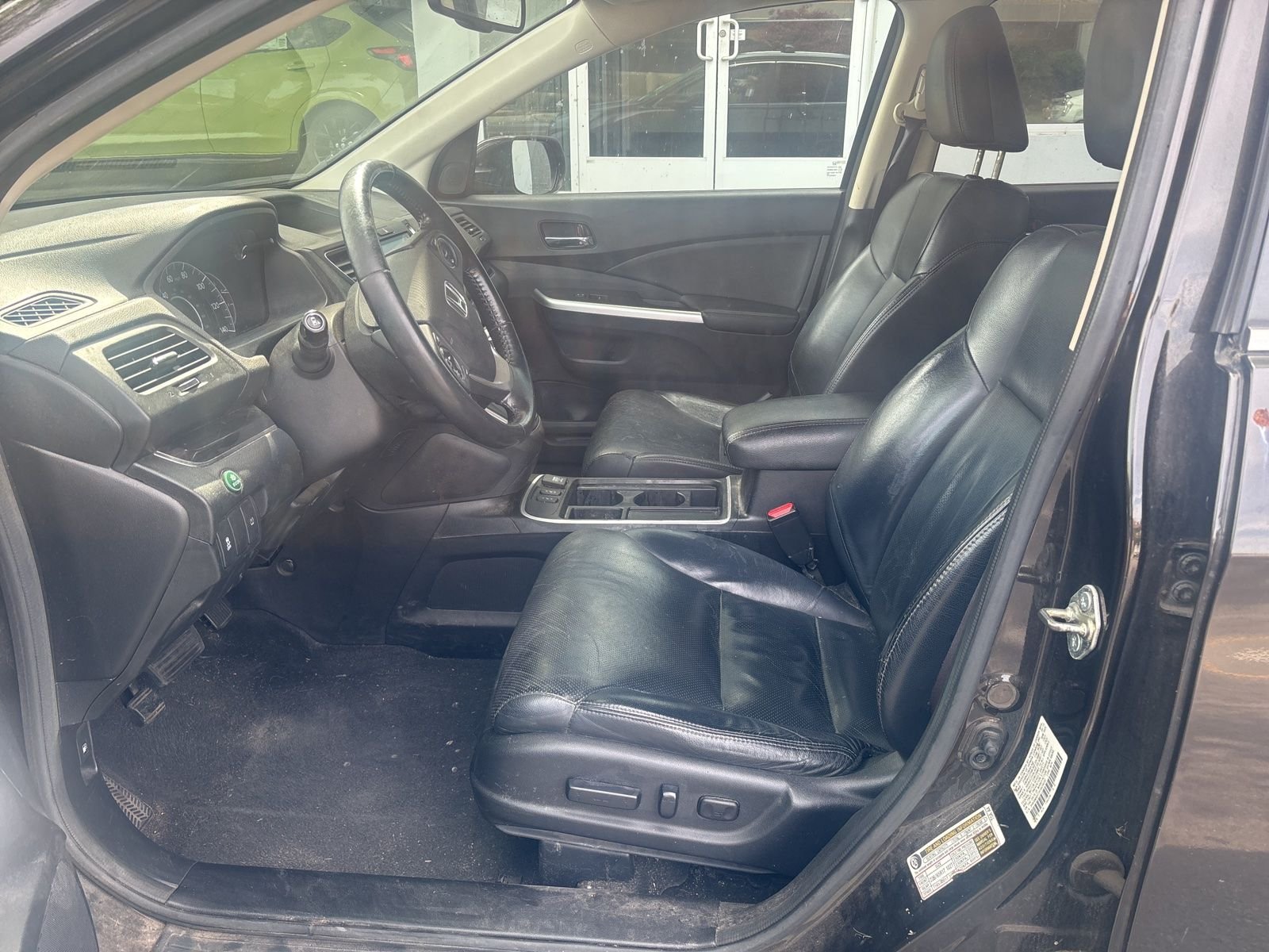 2015 Honda CR-V EX-L photo 2