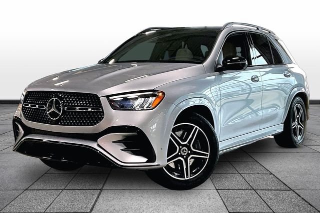 Used 2026 Silver Mercedes-Benz GLE 350 image 3