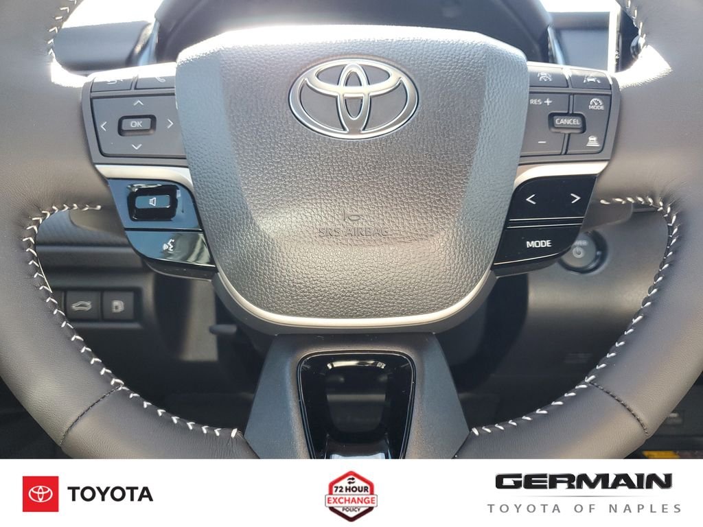 New 2026 Underground Toyota  SE image 21