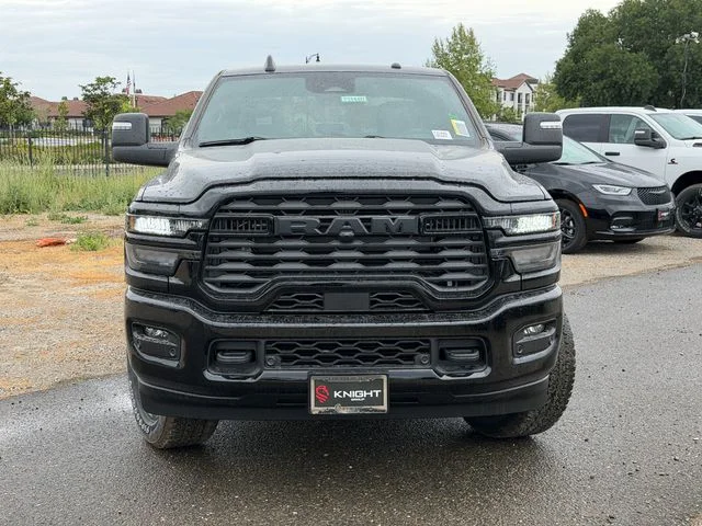 New 2026 Black Ram Big Horn image 3