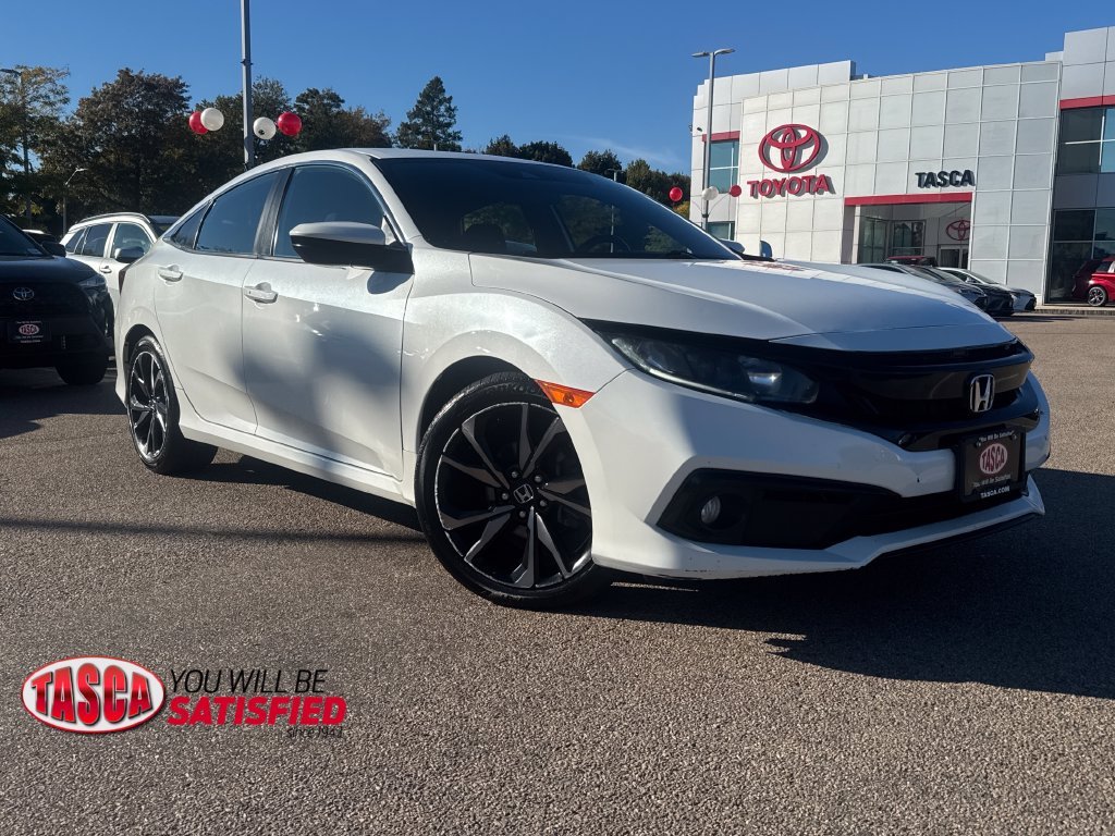 2020 Honda Civic