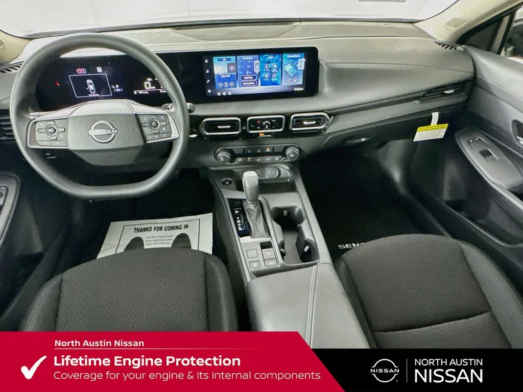 New 2027 Gray Nissan S image 25
