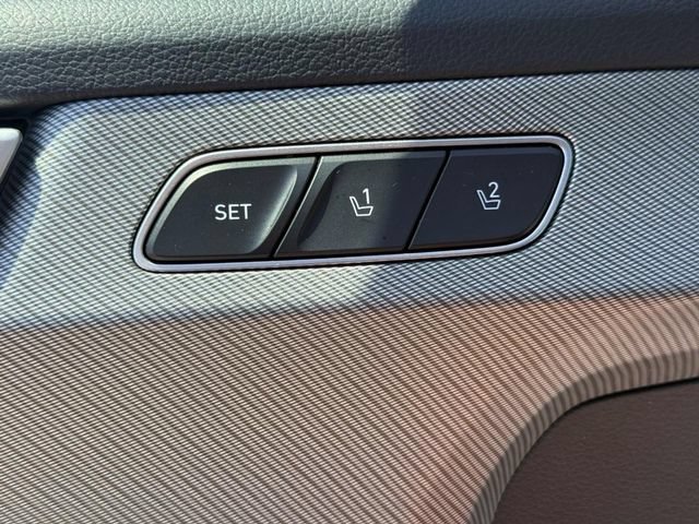 Used 2024 Silver Hyundai SEL image 26