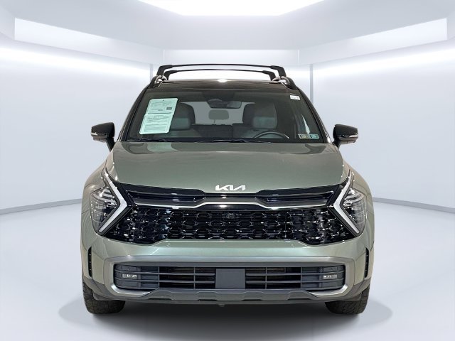 Used 2023 Green Kia X-Pro Prestige image 10
