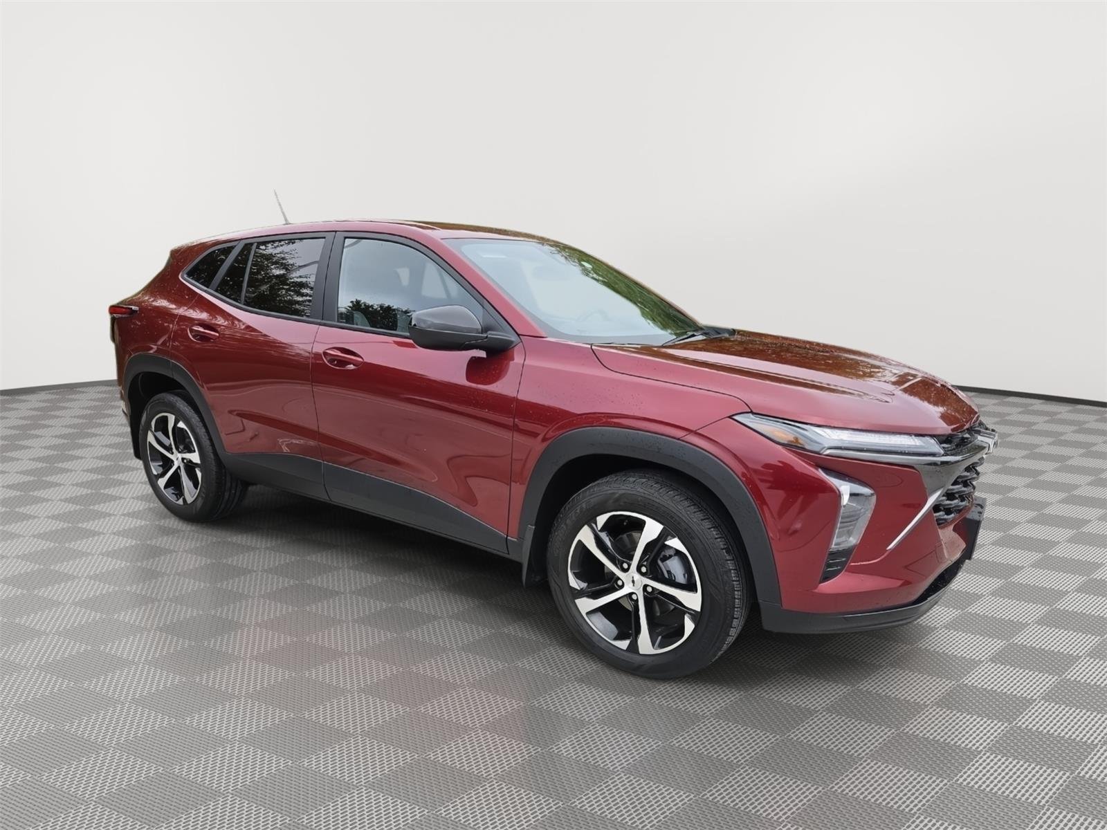 2024 Chevrolet Trax RS