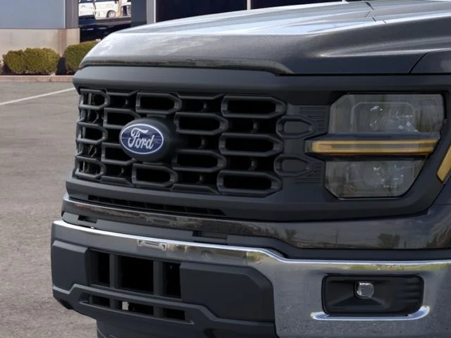 New 2026 Agate Black Metallic Ford XL image 17