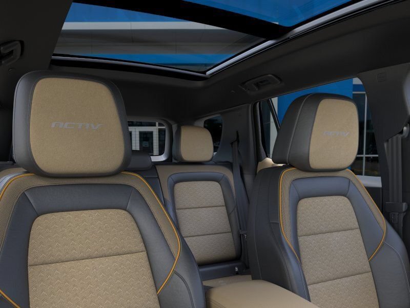 New 2027 Mosaic Black Metallic Chevrolet ACTIV image 24