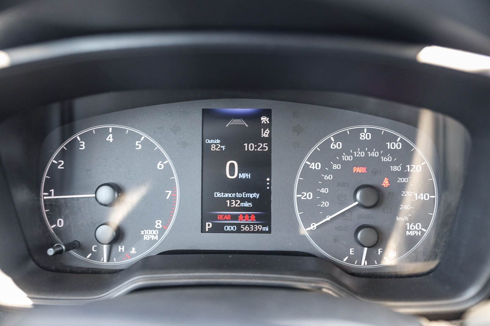 Certified Used 2024 MIDNIGHT BLACK METAL Toyota LE image 22
