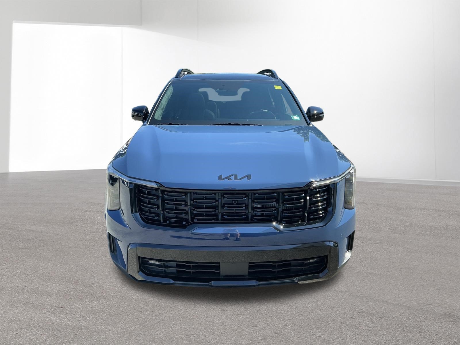New 2026 Midnight Lake Blue Kia X-Line SX Prestige AWD image 8