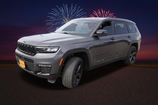 Certified Used 2024 Gray Jeep Limited image 11