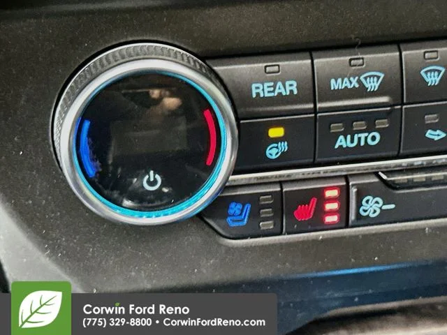 Used 2020 Black Ford Limited image 23