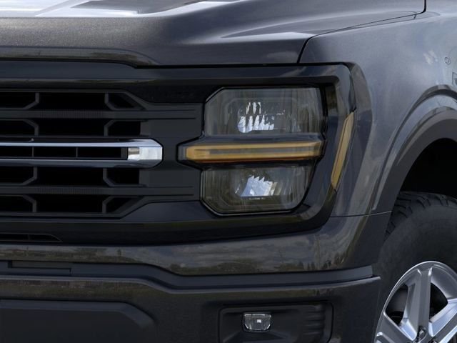 New 2026 Black Ford XLT image 18