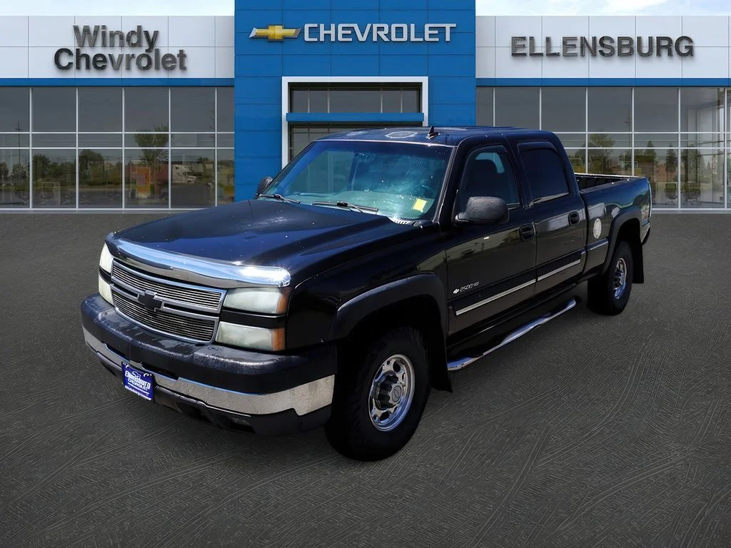 2007 Chevrolet Silverado Classic 2500HD LT3 - Photo 3
