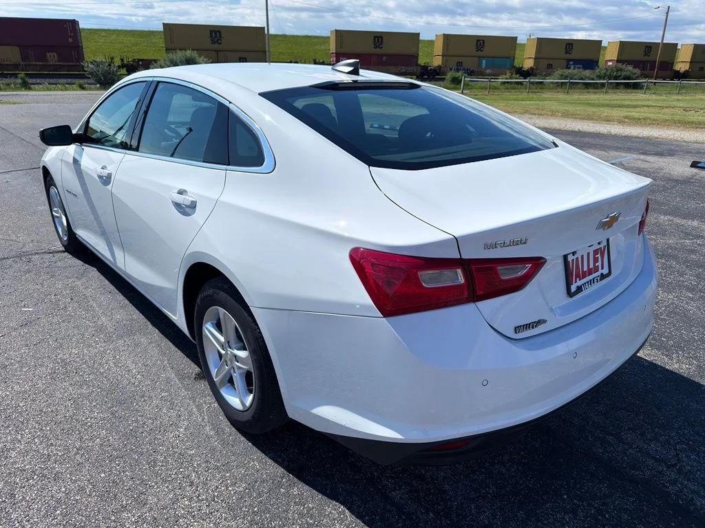 Used 2024 White Chevrolet LS image 10