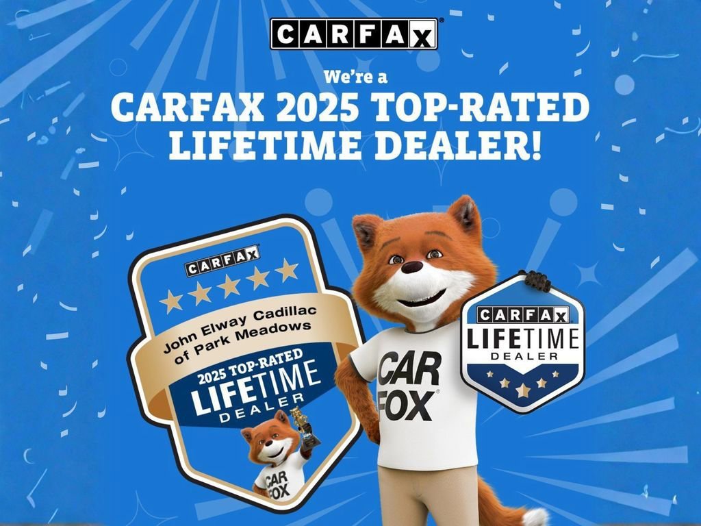 Certified 2024 Cadillac LYRIQ Sport 1 with VIN 1GYKPTRL0RZ110391 for sale in Lone Tree, CO