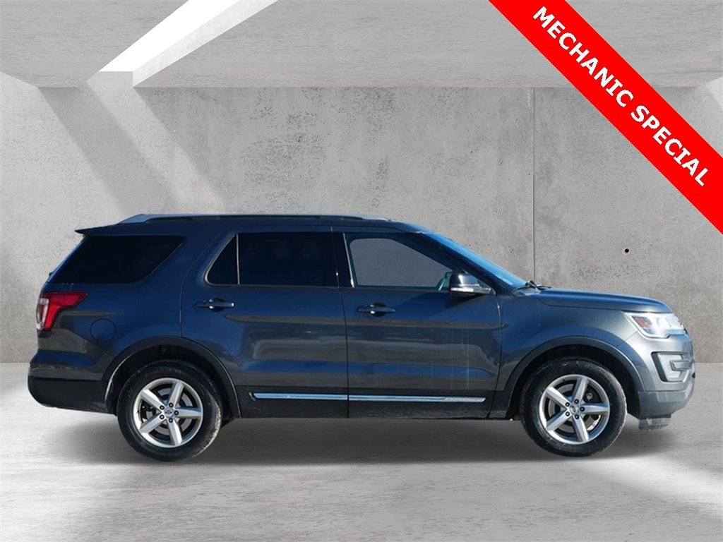 Used 2016 Ford Explorer XLT with VIN 1FM5K8D87GGC58740 for sale in White Bear Lake, Minnesota