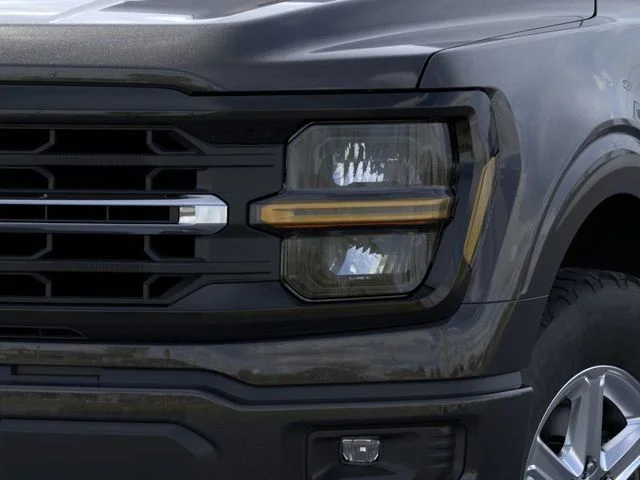 New 2026 Black Ford XLT image 18