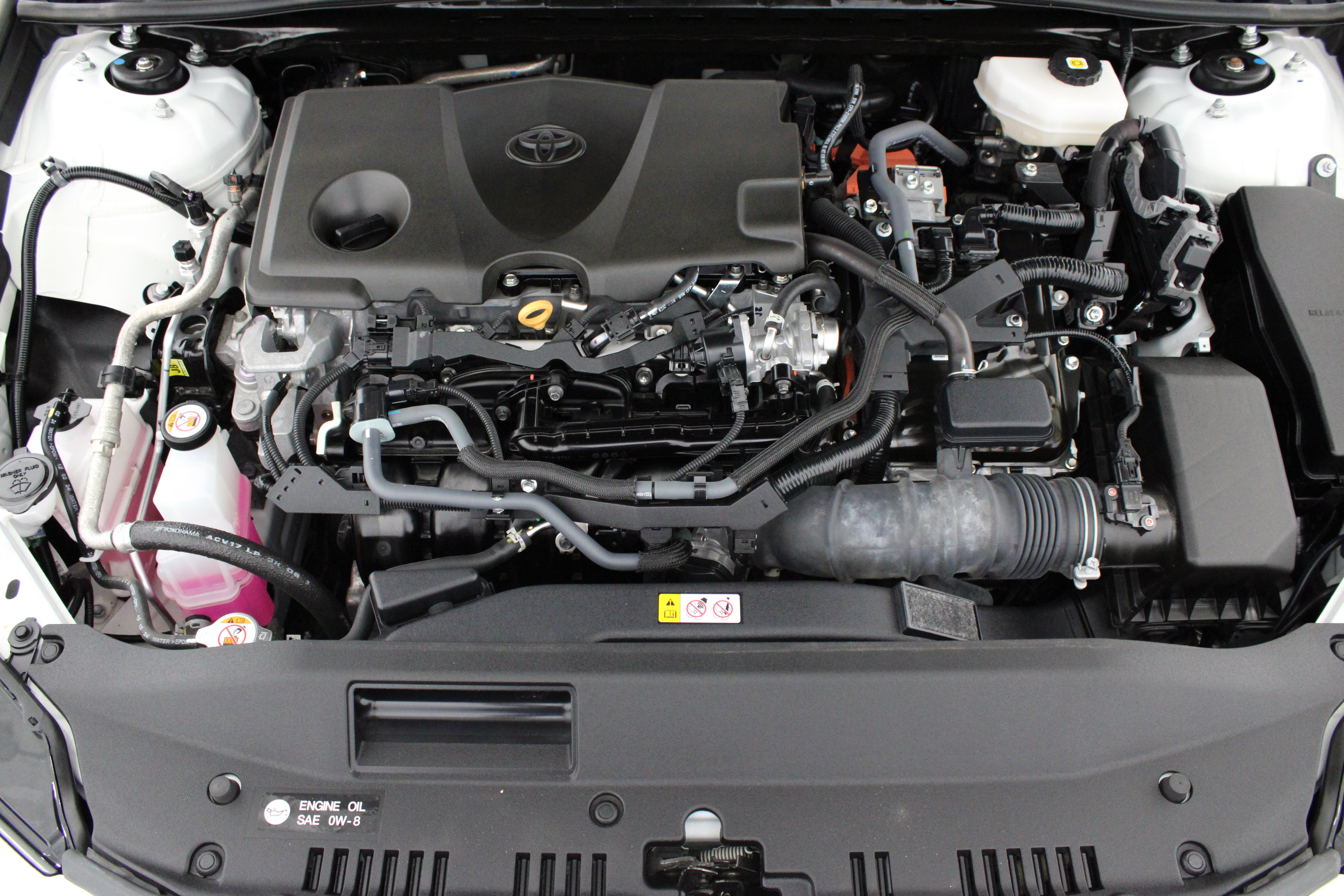 Used 2025 White Toyota SE image 37