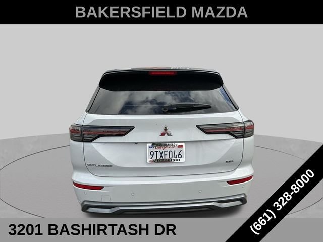 2025 Mitsubishi Outlander SEL - Photo 6