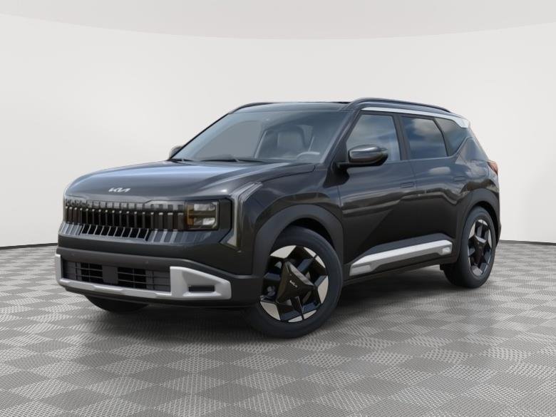 New 2027 Interstellar Gray Kia EX image 23
