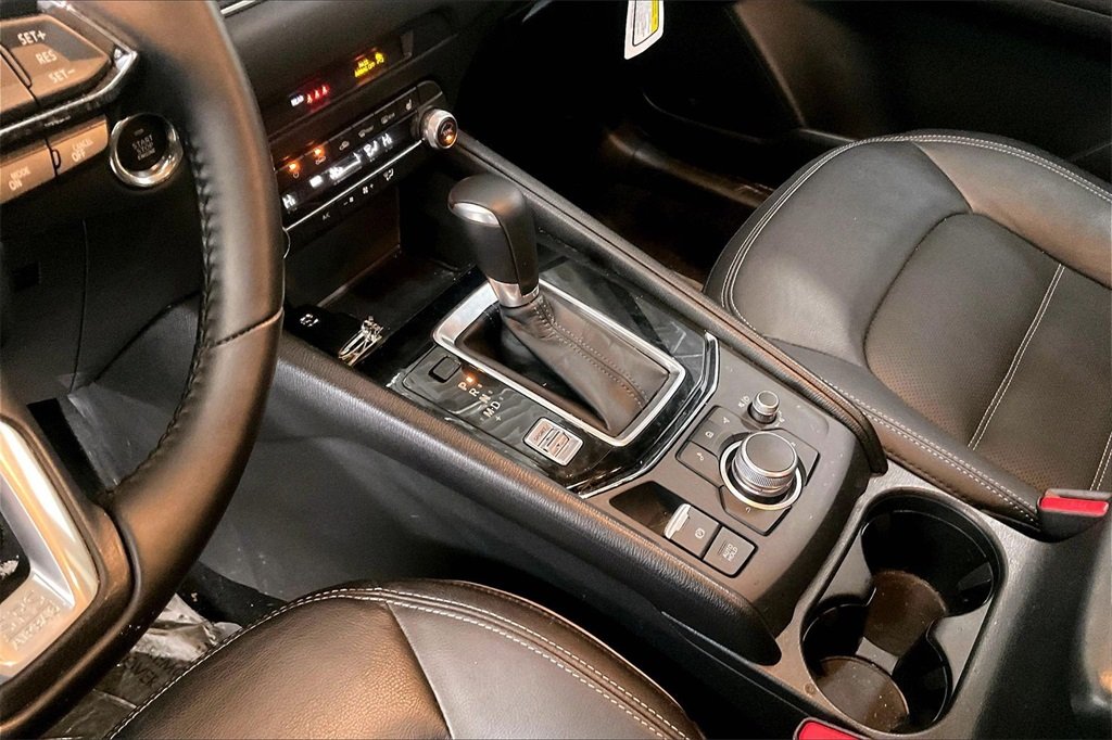 2025 MAZDA CX-5 - Image 16