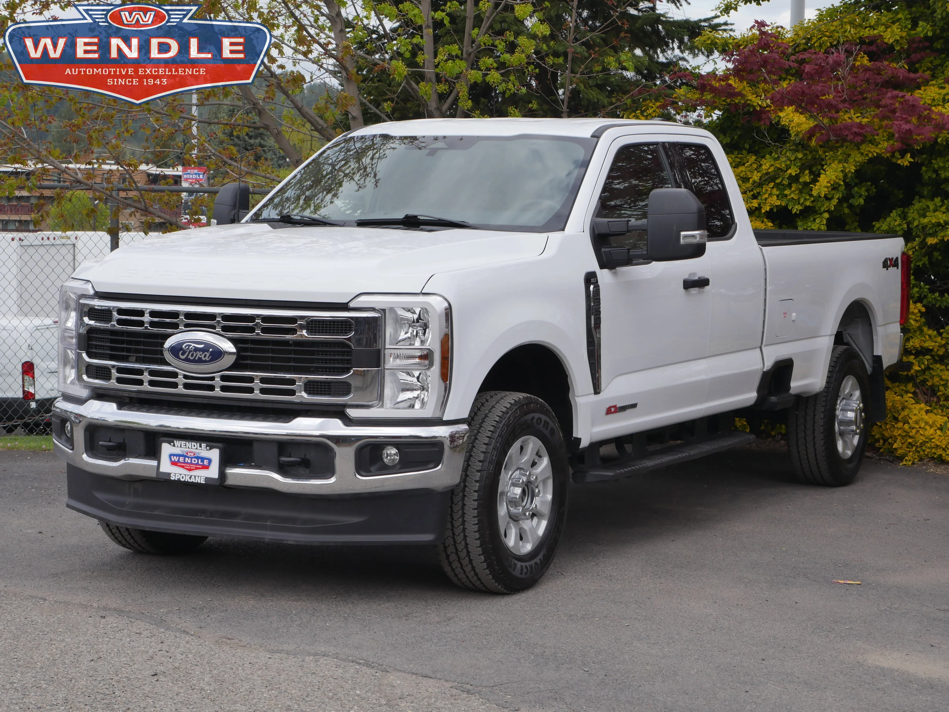 2024 Ford F-350 Super Duty