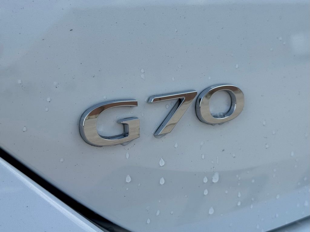 New 2026 White Genesis 2.5T PRESTIGE image 15