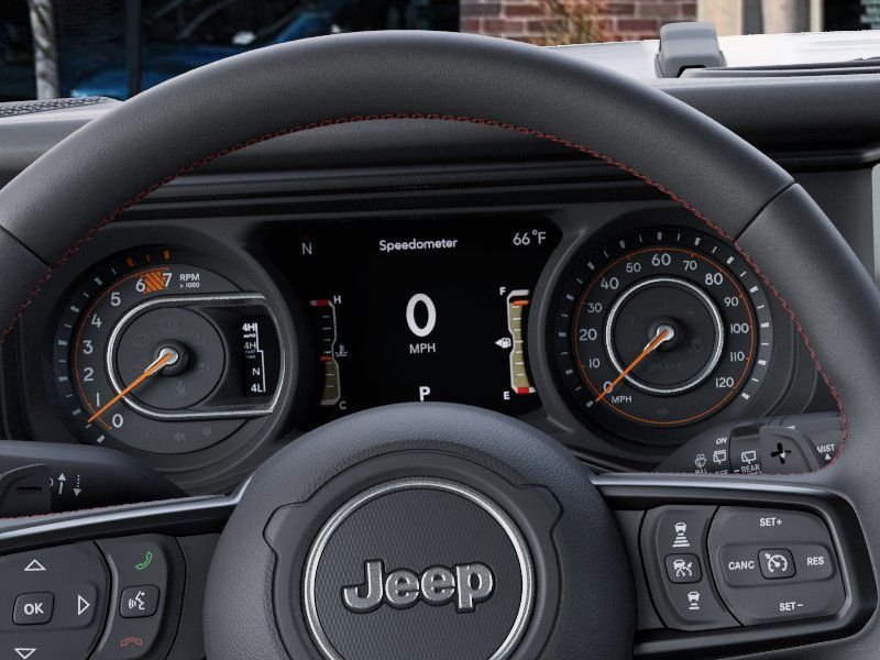 New 2026 Black Jeep Moab 392 image 17