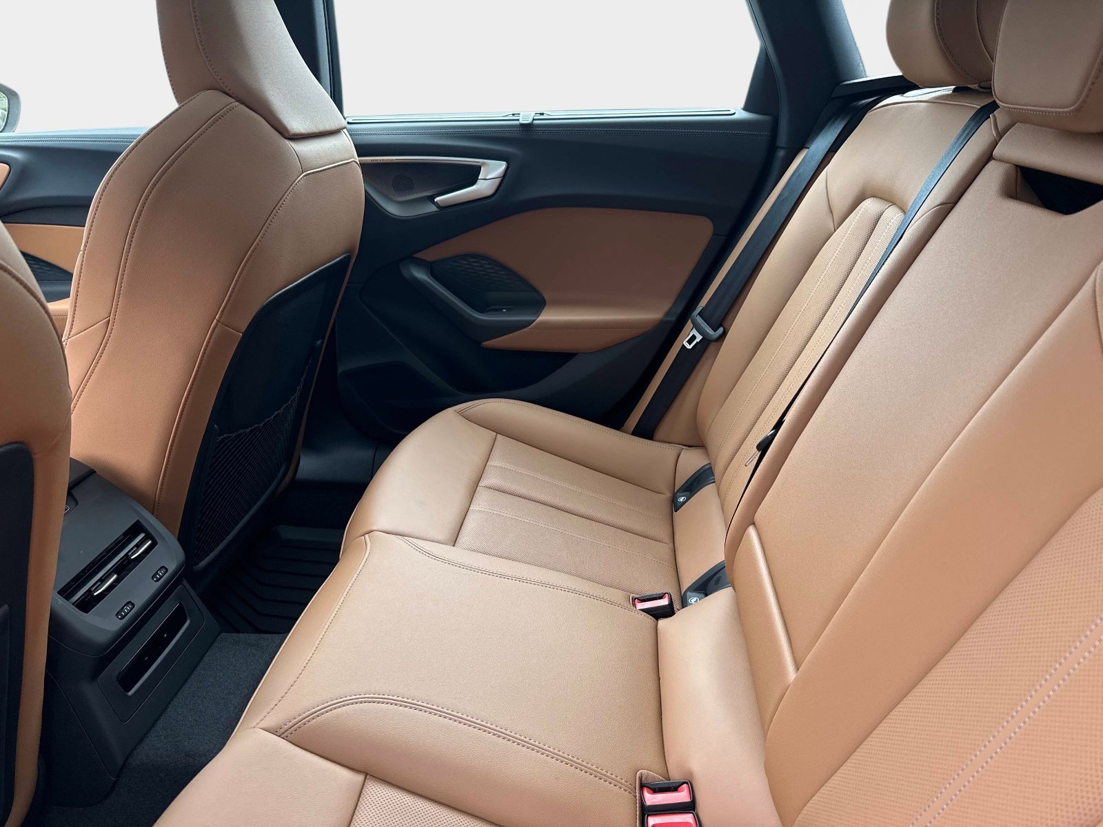 New 2026 Mythos Black Metallic Audi Premium Plus image 12