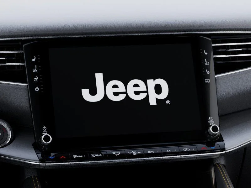 New 2026 Silver-Zynith Exterior Paint Jeep 85th Anniversary Edition image 18