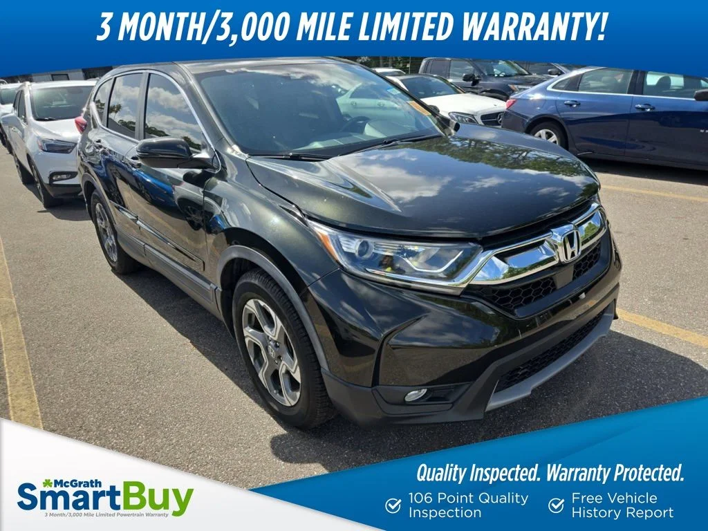 2018 Honda CR-V EX-L w/Navigation 2WD's photo